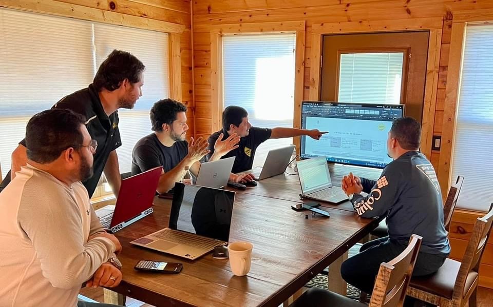 Working session planning data pipelines and delivery